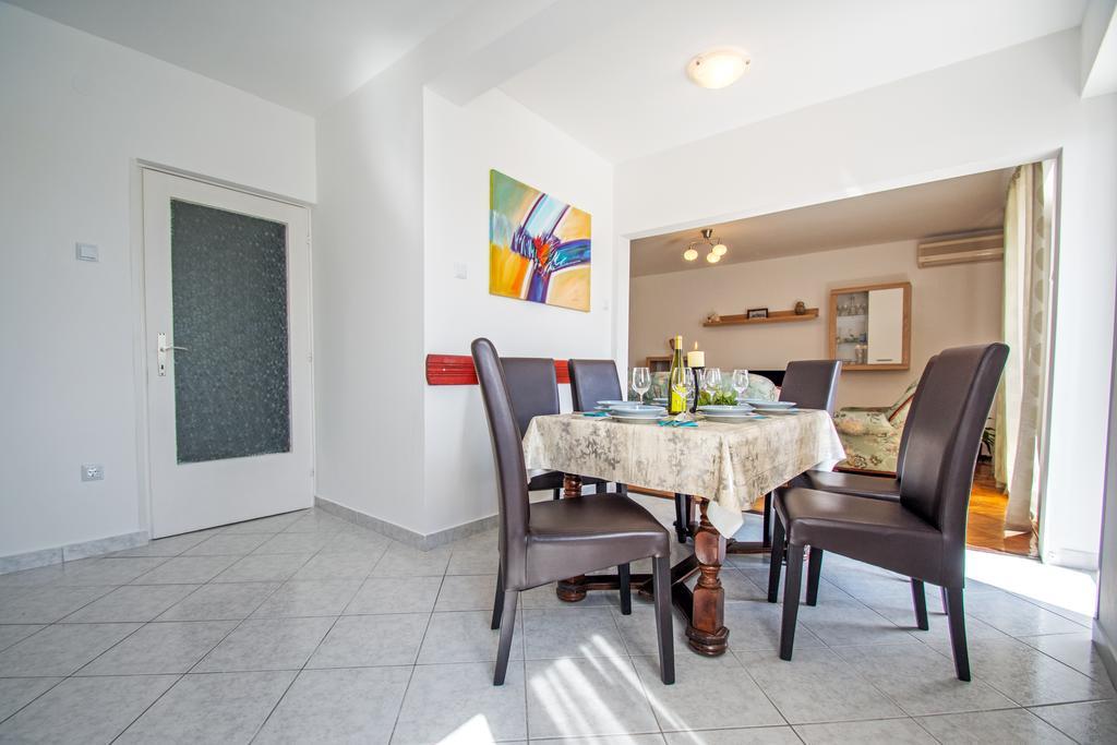 Apartment Marty Crikvenica Exterior foto